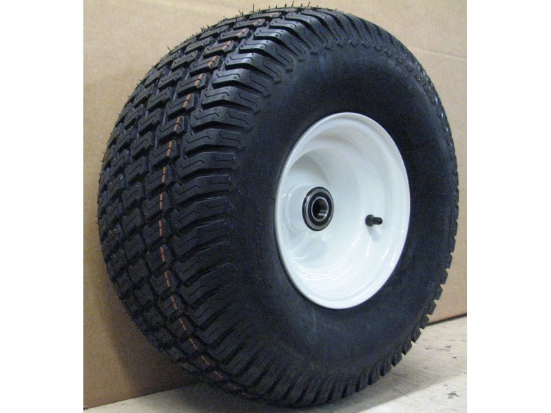 20 inch high flotation turf tire