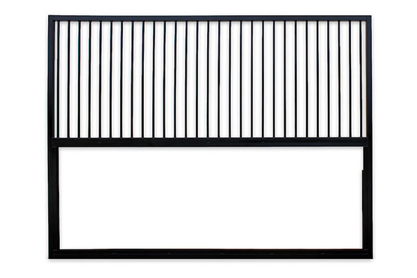 10ft Modular Grilled Wall