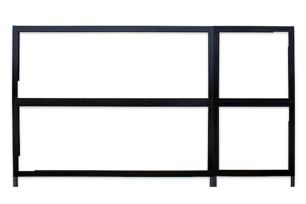 14ft Modular Solid Wall