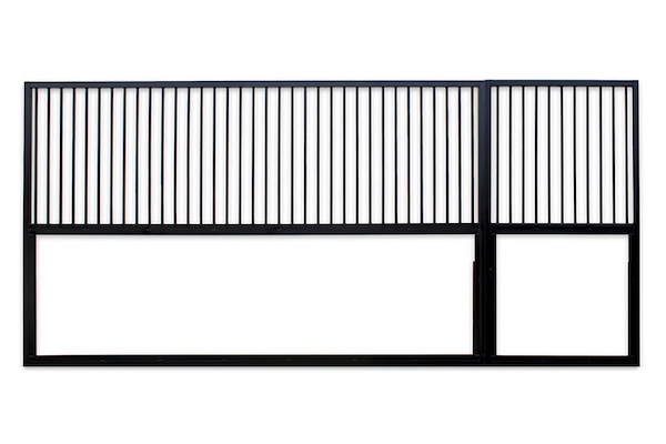 16ft Modular Grilled Wall