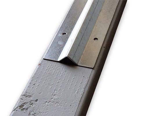 Galvanized Stall Wall Stiffeners 4 Pack