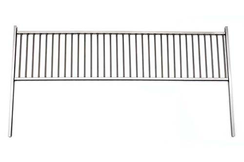14 ft. Grilled Wall Package