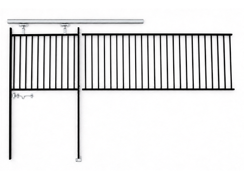 12 ft. Horse Stall Front Package